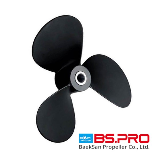 Baeksan Saildrive Propeller 3 Blade Volvo Penta 23478972